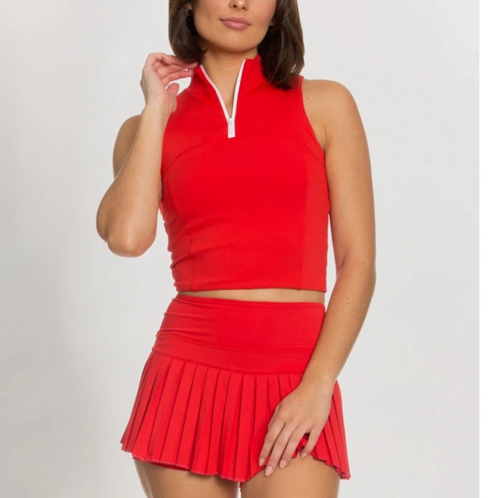 GoldHinge Skirt